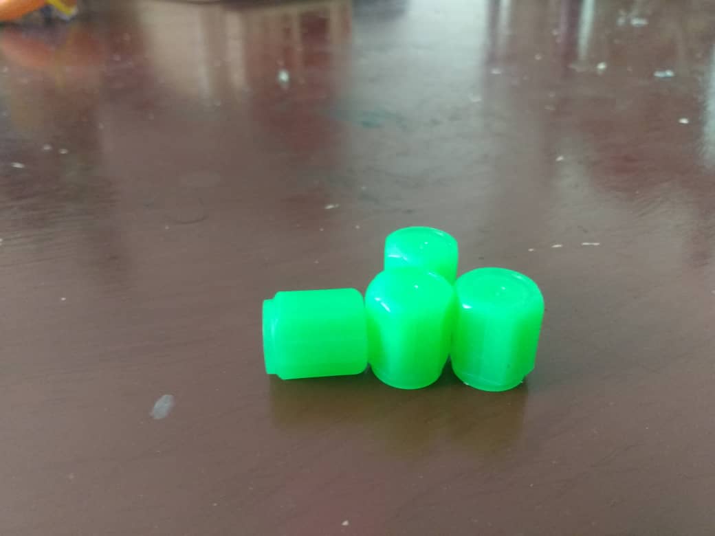 Vista en miniatura Válvulas Verdes