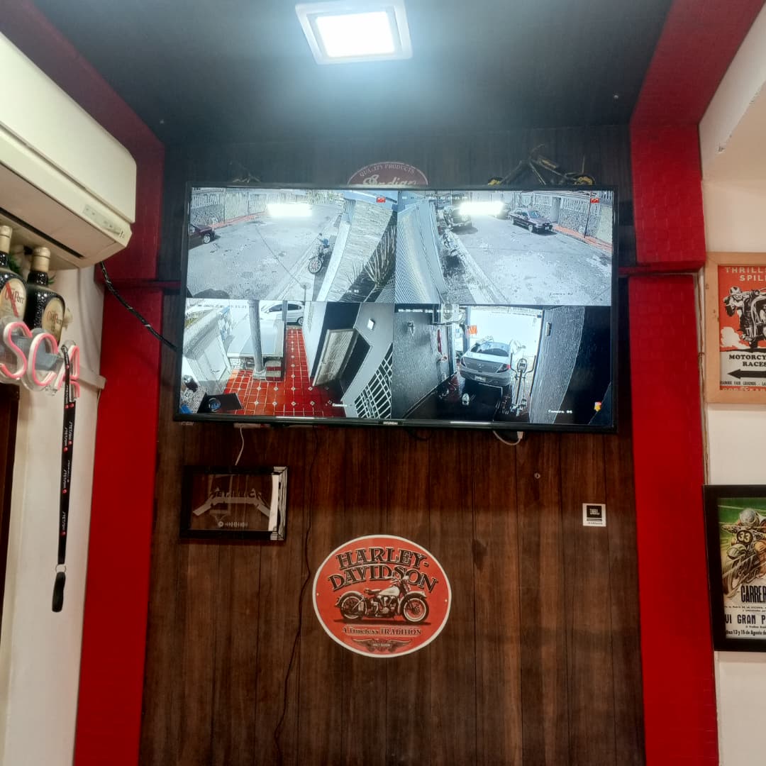 Instalación de cámara 2