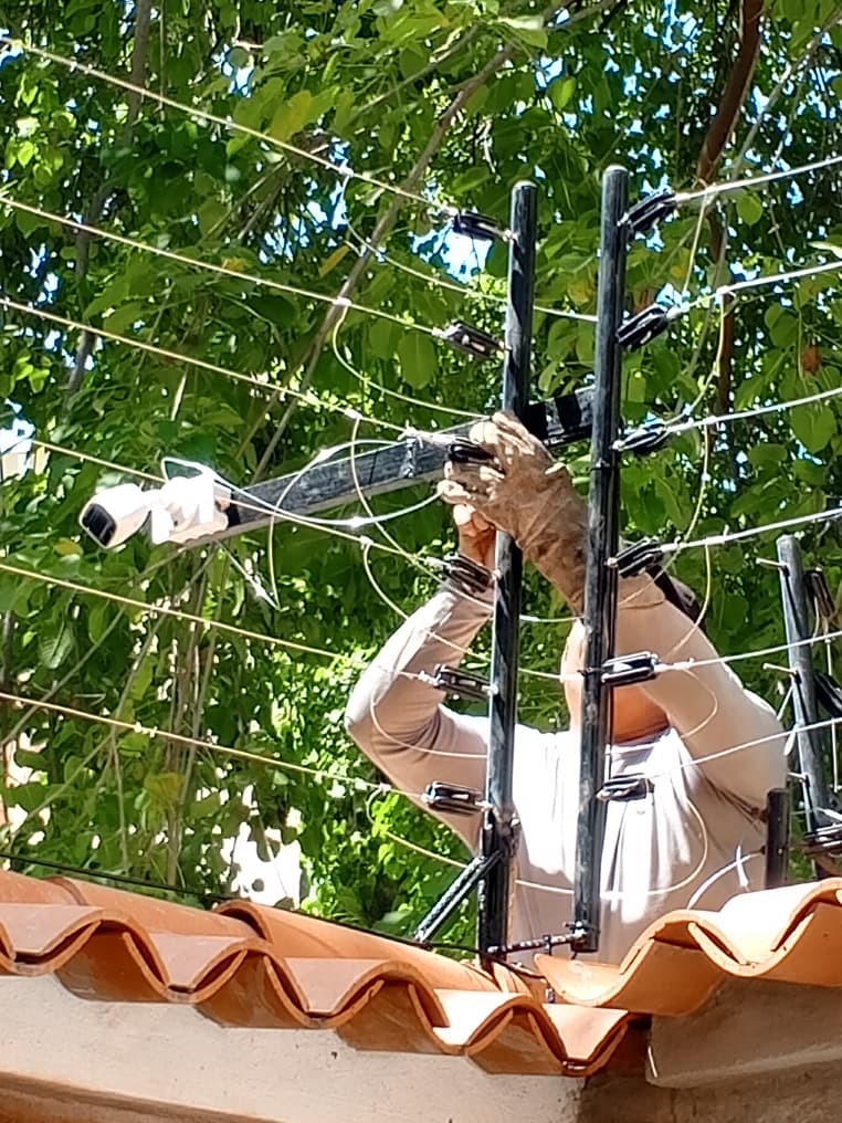 Instalación de cerco 3